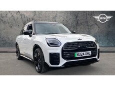 MINI Countryman 230kW SE Sport ALL4 66kWh 5dr Auto Electric Hatchback